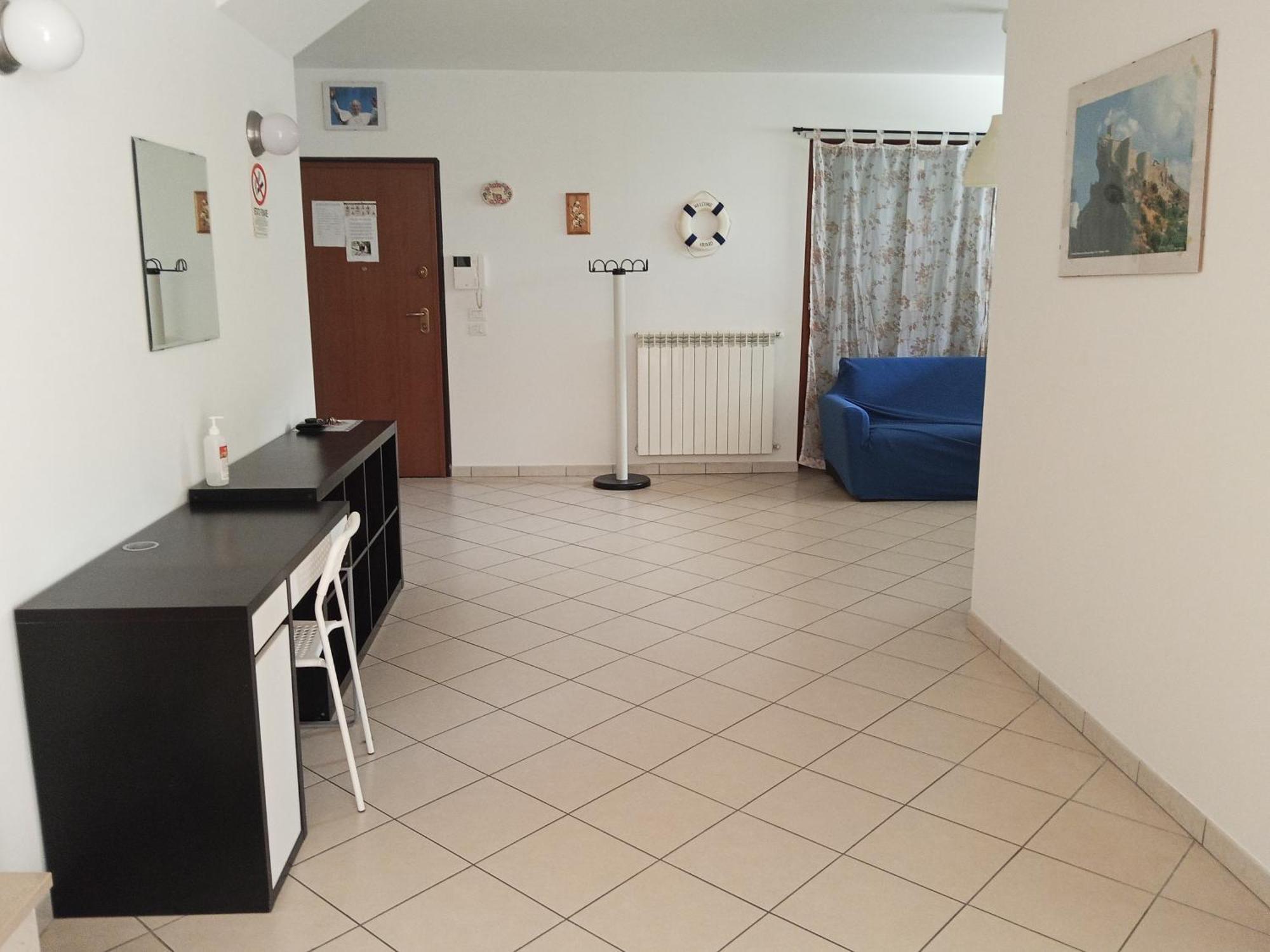 Appartamento La Bonifica Пескара Екстериор снимка